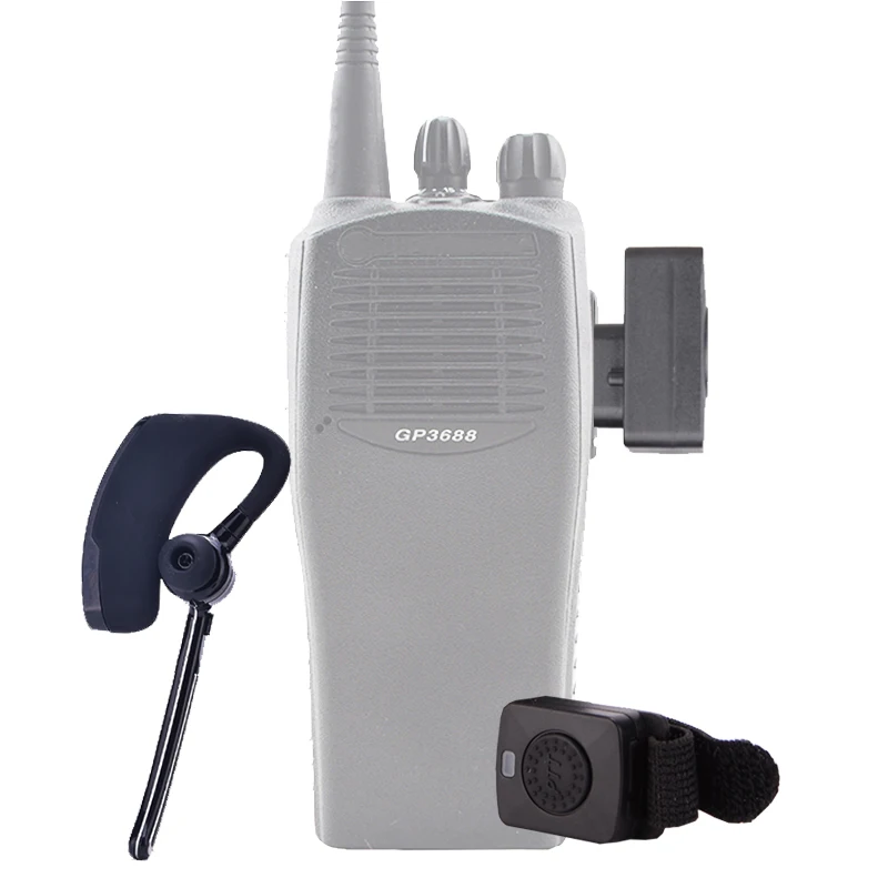 WalkieTalkieWirelessHeadsetMPlugWalkieTalkieBluetoothHeadset