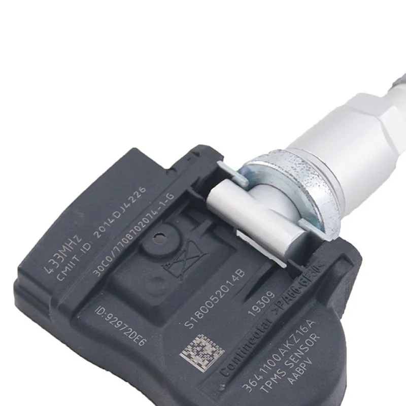 Бренд 3641100AKZ16A датчик давления в шинах для maval H6 Coupe 433mhz OEM TPMS датчик давления воздуха в шинах