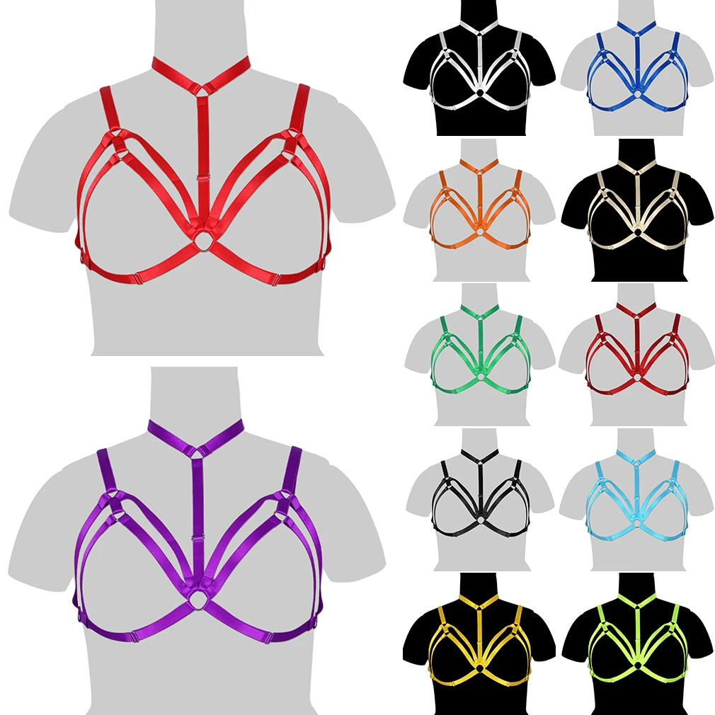 Chest Harness Rope Guide Telegraph