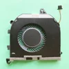 New CPU GPU Cooler fan for Dell Precision 5530 M5530 XPS 15 9570 0MV340 XPS15 7590 008YY9 0TK9J1 FJ6J FKCH FCN laptop cooling ► Photo 3/3