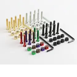 Double Warped Skateboard Bridge Screw Plate Screw Support Screw Threading 4-wheel Long Board Surfboard Electric Skateboard