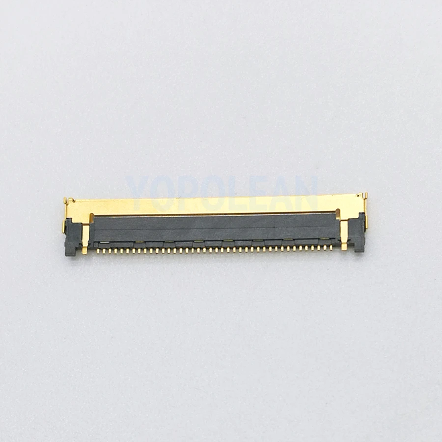 10 шт. Новинка для Macbook Pro Unibody 15 &quotA1286 17&quot A1297 LCD LED LVDS Кабельный разъем 20474 040E 11|lvds cable