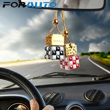 Для Авто-Стайлинг для эфирных масел диффузор освежитель воздуха автомобильный подвесной флакон для духов Подвеска для автомобиля пустая стеклянная бутылка