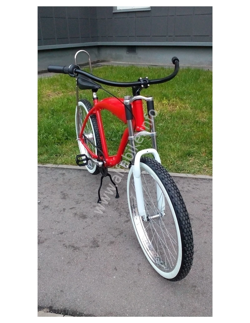 Велосипед круизер Alfabike Smart 5 speed