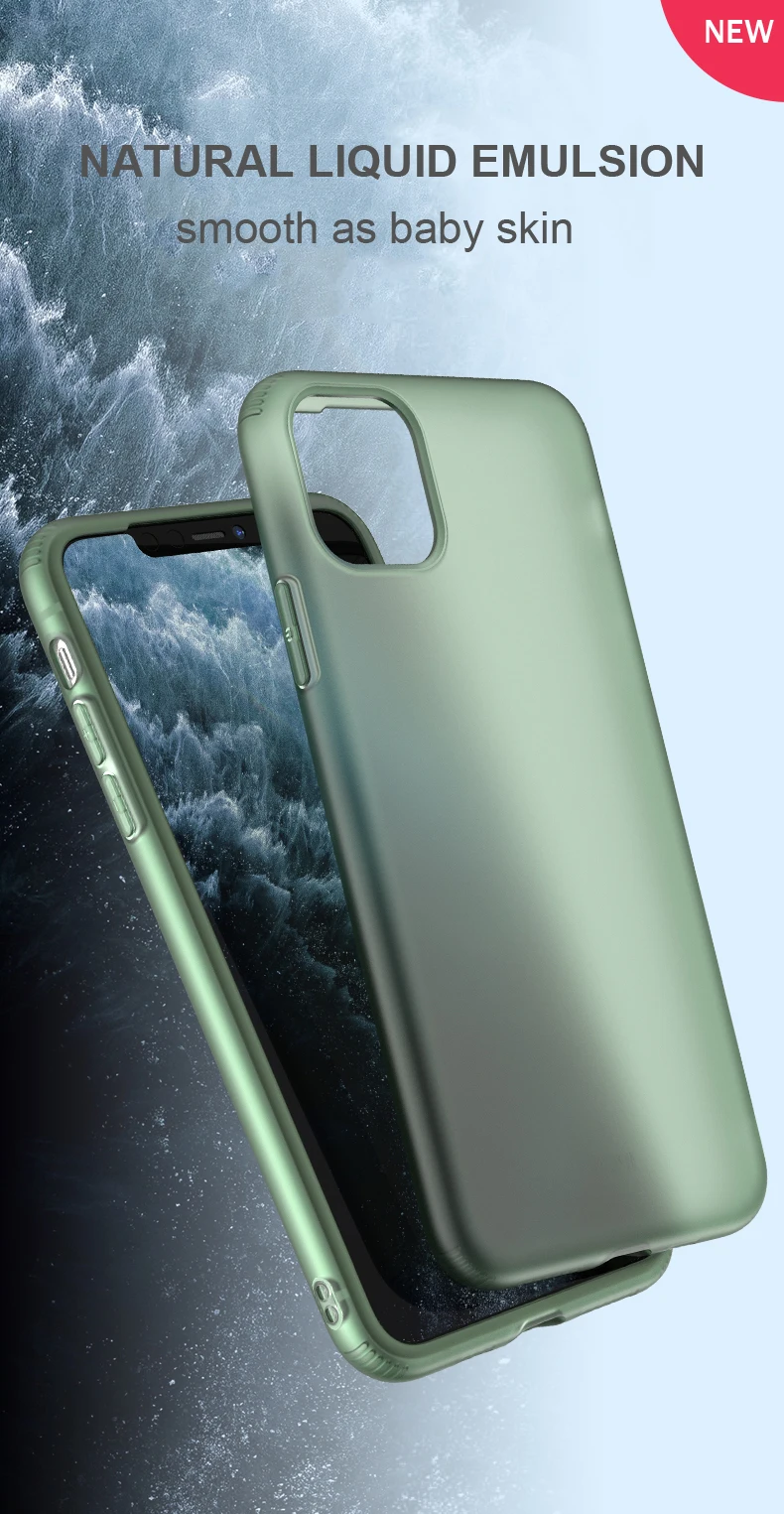 Чехол Arvin для iPhone 11 Pro X XR XS Max 7 8 Plus, полупрозрачный матовый Жидкий чехол Letax, задняя крышка для iPhone 11 Pro max Funda