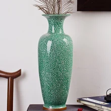 Цзиндэчжэнь керамика товары для рукоделия украшения антикварный фарфор Современный китайский стиль украшение для дома ваза ручной работы 5 моделей