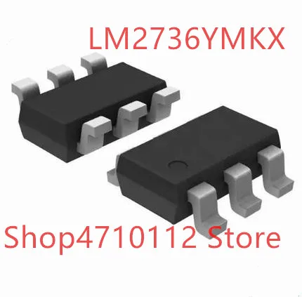 10 шт./лот новая модель LM2736YMKX LM2736YMK LM2736 маркировочная SHBB с возможностью установки