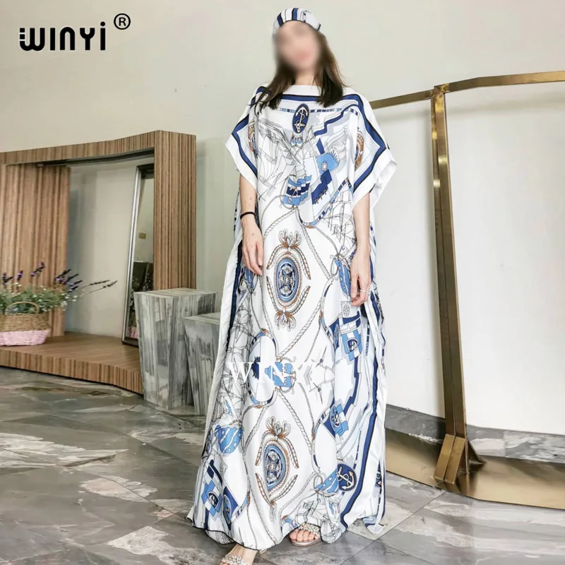 WINYI 2021 в богемном стиле Летние новые модные женские туфли на высоком каблуке