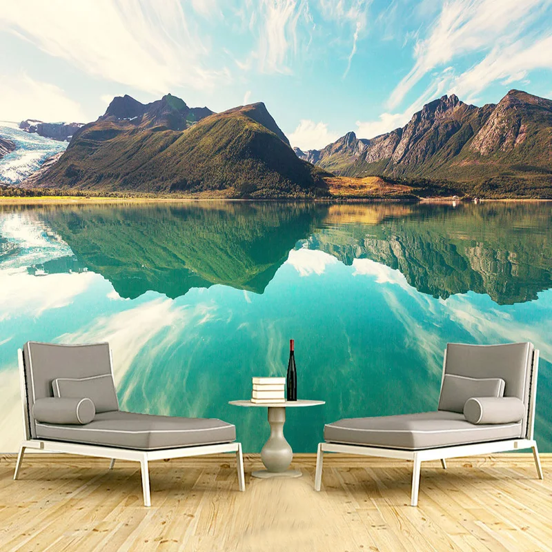 Custom-Photo-Wallpaper-3D-Nature-Landscape-Lake-Mural-Living-Room-TV-Sofa-Backdrop-Wall-Painting-Home (2)