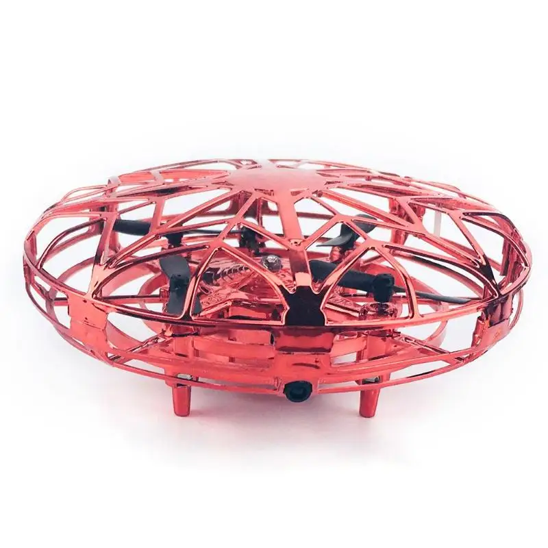 

Anti-collision Induction Aircraft Toy UFO Ball Sensing Mini Drone for Kids Toys