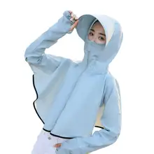 Дышащая УФ Солнцезащитная рубашка Пляжная Солнцезащитная Шляпа Кемпинг путешествия езда на открытом воздухе представление