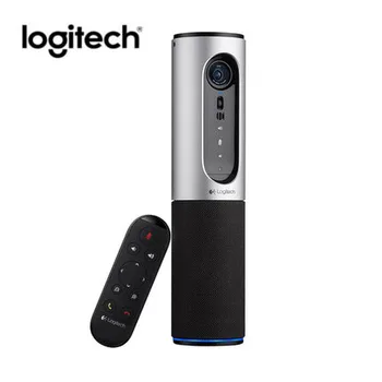 

( Opened box 99% New ) Logitech CC2000E ConferenceCam Connect Video Conference Webcam HD1080p Camera