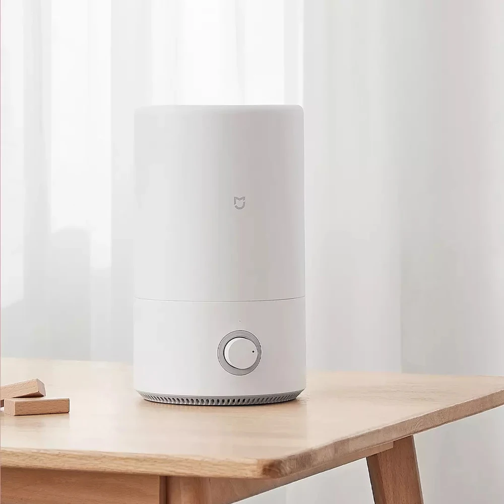 Оригинальный увлажнитель воздуха Xiaomi Mijia 4 л очиститель ароматерапия диффузор