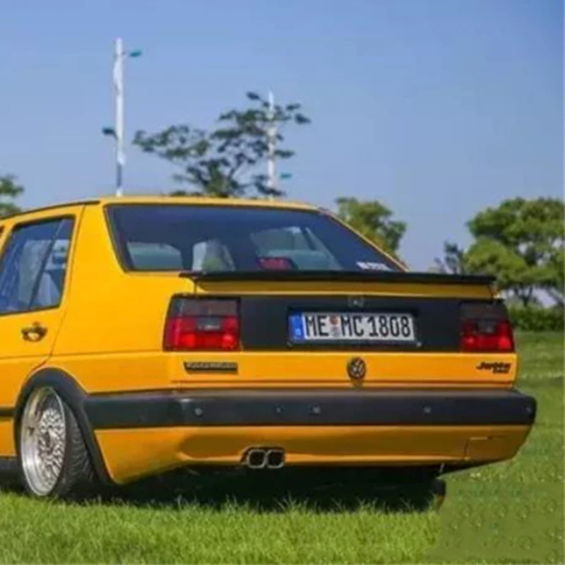 Use For Volkswagen Jetta Mk2 Spoiler 1994--2002 Year FRP Rear Wing ABT Style Accessories Car Refitting | Автомобили и мотоциклы