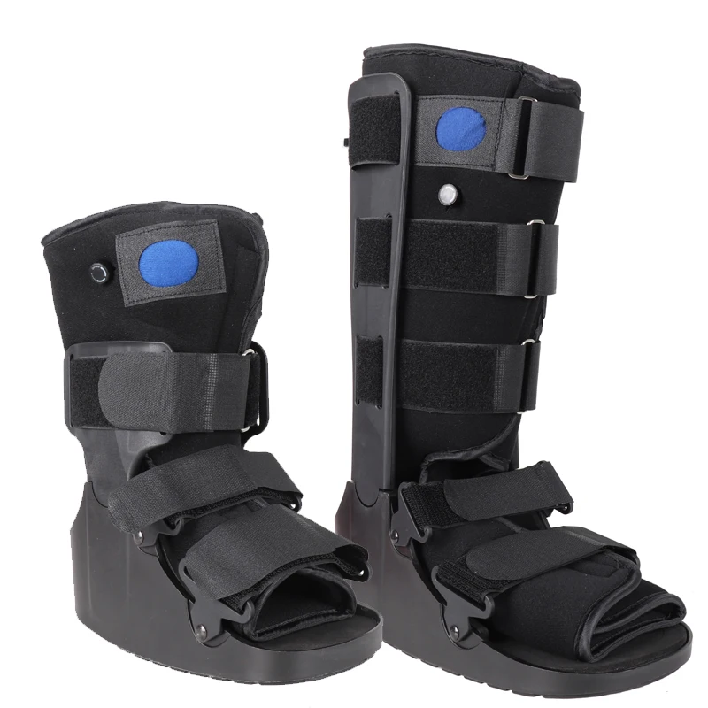 Air Ankle Walker Boots For Adults And Kids Orthopedic Walking Brace