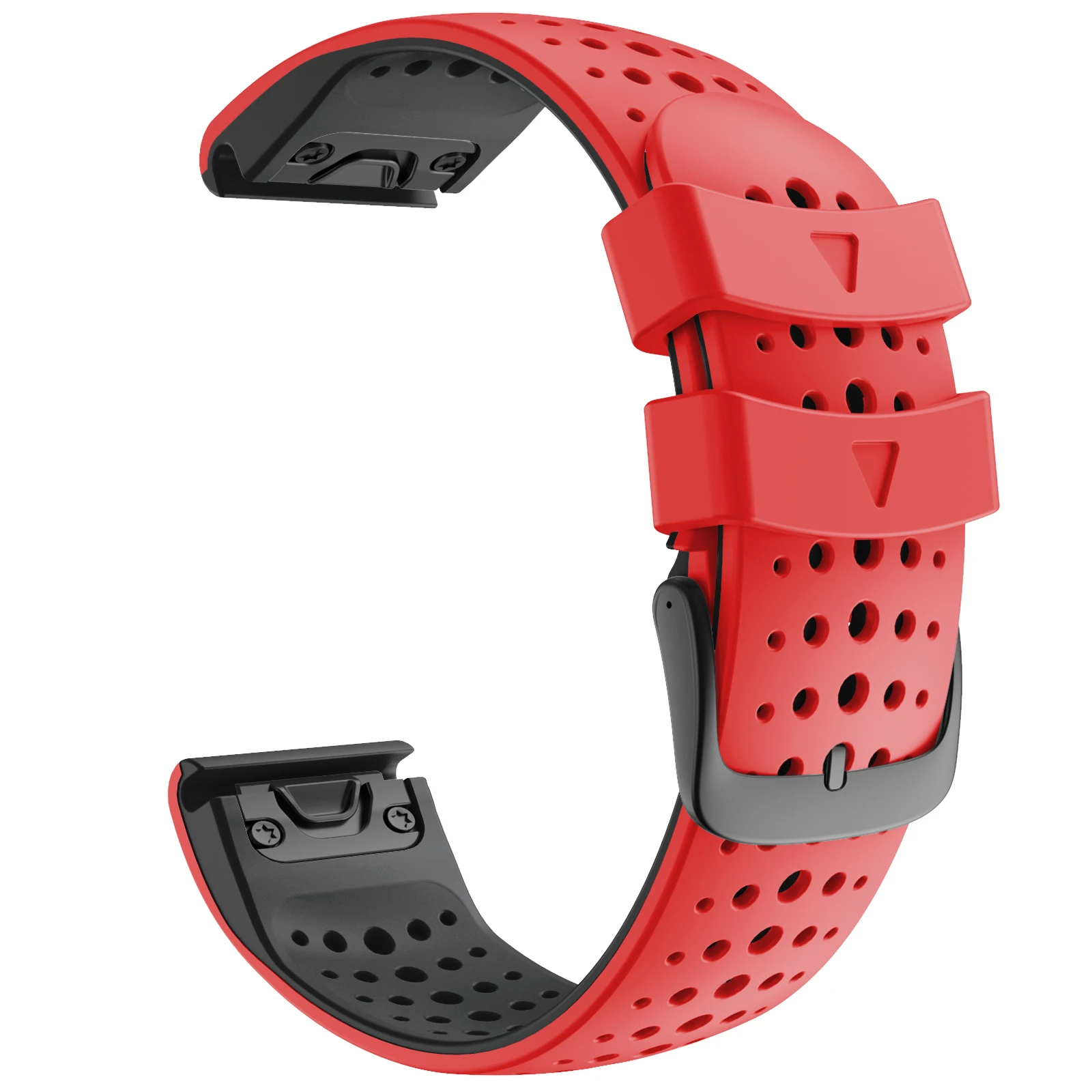 Garmin Fenix  22MM Ʈ 5 5Plus Fenix 6 6Pro 935 Approach S60 ð Ǹ Ʈ ո     P֬ެ֬