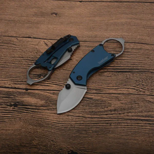 Kershaw 8710 складной карманный нож 8cr13 лезвие авиационная алюминиевая ручка Открытый Отдых Охота выживания Тактические Ножи EDC инструмент