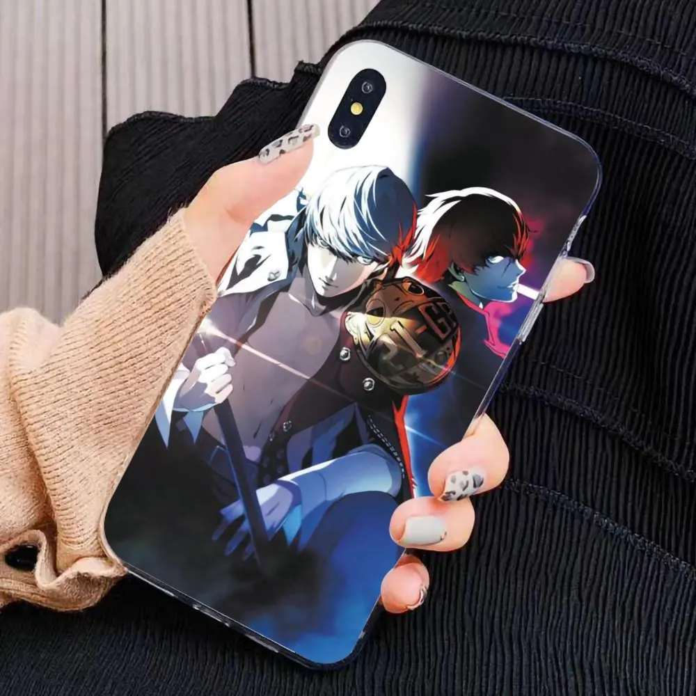 Крутой игровой мультяшный Персонаж 4 для Motorola Moto G G2 G3 X4 E4 E5 G5 G5S G6 Z Z2 Z3 C Play Plus мягкие