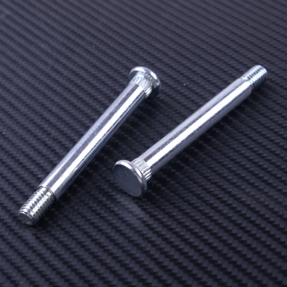 CITALL 12 шт. 2 Pin передняя дверь шарнир втулка поршневого штифта-1 шт. Набор для ремонта дверей подходит для Ford Aerostar Lincoln Mercury Пума