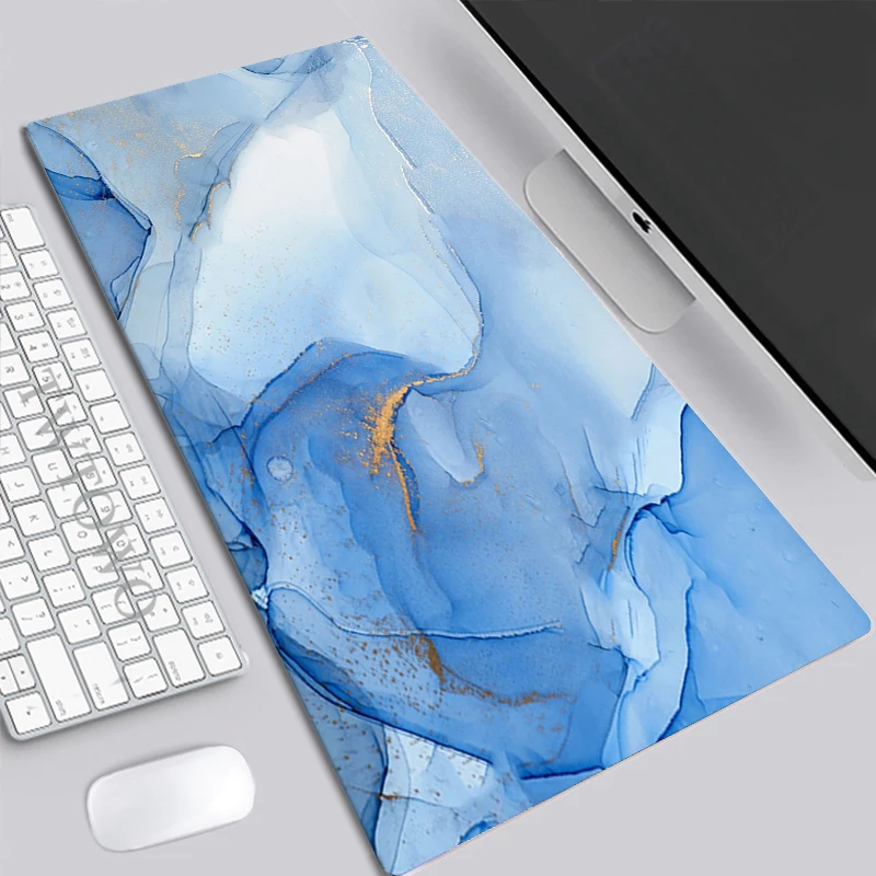 Mousepad Home HD Custom New keyboard pad Mouse Mat Desk Mats Strata Liquid Marble Office Gamer Soft Laptop Table | Компьютеры и офис