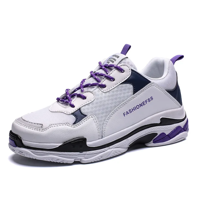 Мужские кроссовки обувь для мужчин Синие Серые износостойкие мужские