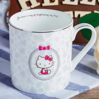 

Dropshiping cartoon kawaii Marble Ceramic Cup Office Water Coffee Cup Mug Gift for Men and Women Wedding girls best xmas Gifts