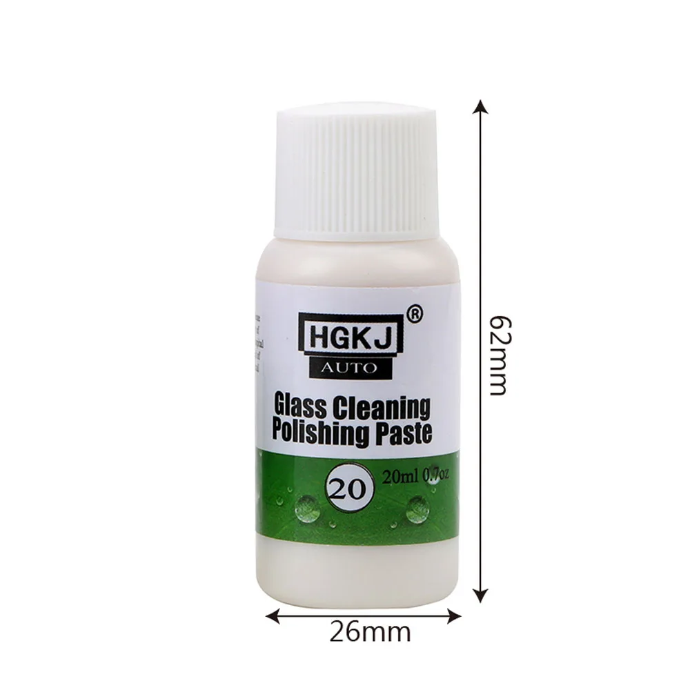 Масляная пленка FORAUTO для удаления автомобильного стекла Полировальная паста