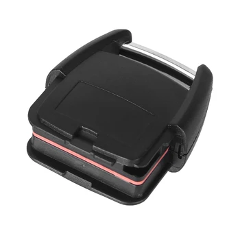 Telecomando con lama 2 pulsanti per Vauxhall - KEYYOU telecomando 2 pulsanti portachiavi per auto portachiavi per Vauxhall Opel Astra Zafira Vectra Omega