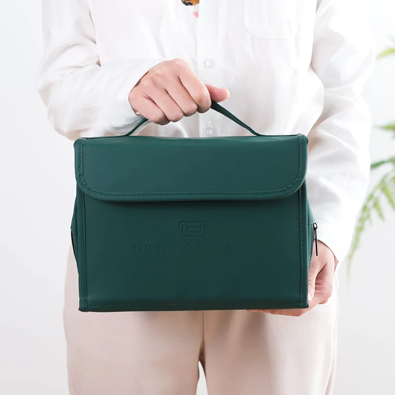 

Men Travel Cosmetic Bag Women Hanging Zipper Makeup Case Necessaries Organizer Storage Pouch Toiletry Make Up Wash Bag