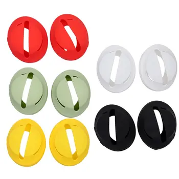 

1Pair Soft Anti-slip Silicone Headphone Cover Ear Pads Cushion Protector for Bose-NC700 Wireless Bluetooth Headset