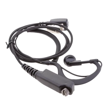 

For Sepura STP8000 STP8030 STP8035 Walkie Talkie Earpiece 1pc Earphones
