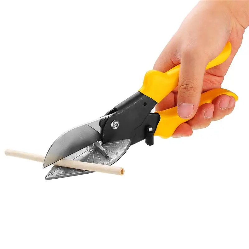PARON JX-C8025 45-135 Adjustable Universal Angle Mitre Shear Cutter(Box Packing