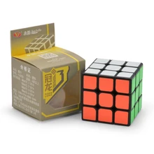 Yongjun GuanLong plusw3 3x3x3 волшебный куб пазл игрушки для вызова игрушки для детей Дети cubo magico