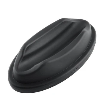 

Front Wheel Riser Block with Sturdy molded plastic wheel for Indoor Bike Trainern door Bicycle Training Trainers