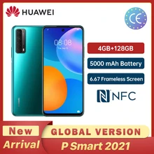 Huawei Hisilicon Kirin 710f P 4GB 128GB 4gbb NFC Supercharge Octa Core Side-Mounted 48mp