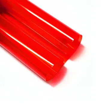 

Vinyl Car Light Film Universal Fog lamp Tint Red Accessories Headlights