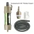 Miniwell Outdoor Camping Survival Water Filter для спорта и активного отдыха на открытом воздухе