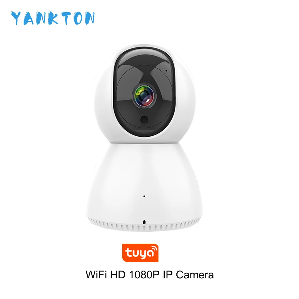 YK-033-C23-1080P Tuya GSM 3g 4G wifi домашняя охранная сигнализация Беспроводная 433 МГц 11 языков Поддержка Android и iOS приложение дистанционное управление - Цвет: YK-033-C23-1080P