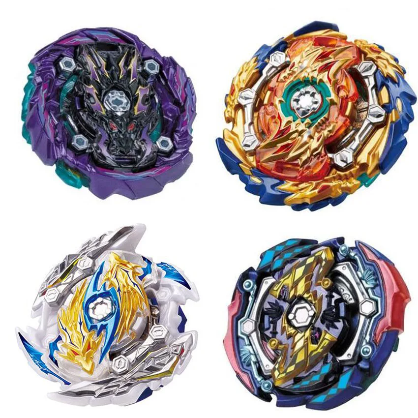 Топы Burst Launchers Beyblade игрушки GT B-131 Burst bables Toupie Bayblade metal fusion God спиннинг Топы Bey Blade Blades игрушка