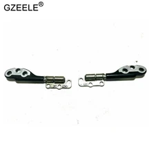 Аксессуары для ноутбуков, набор ЖК-петель для ноутбука, для Apple MacbooK 1" A1342 2009 2010, ЖК-петли влево+ вправо, ЖК левый и правый Hing