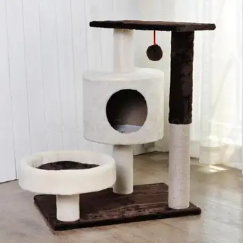 

National provinces shipping cat climbing frame cat scratching board cat tree cat supplies pet toys cat climbing frame cat nest