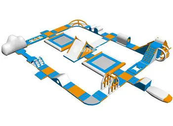 

water park item,floating water slide,water slide mat