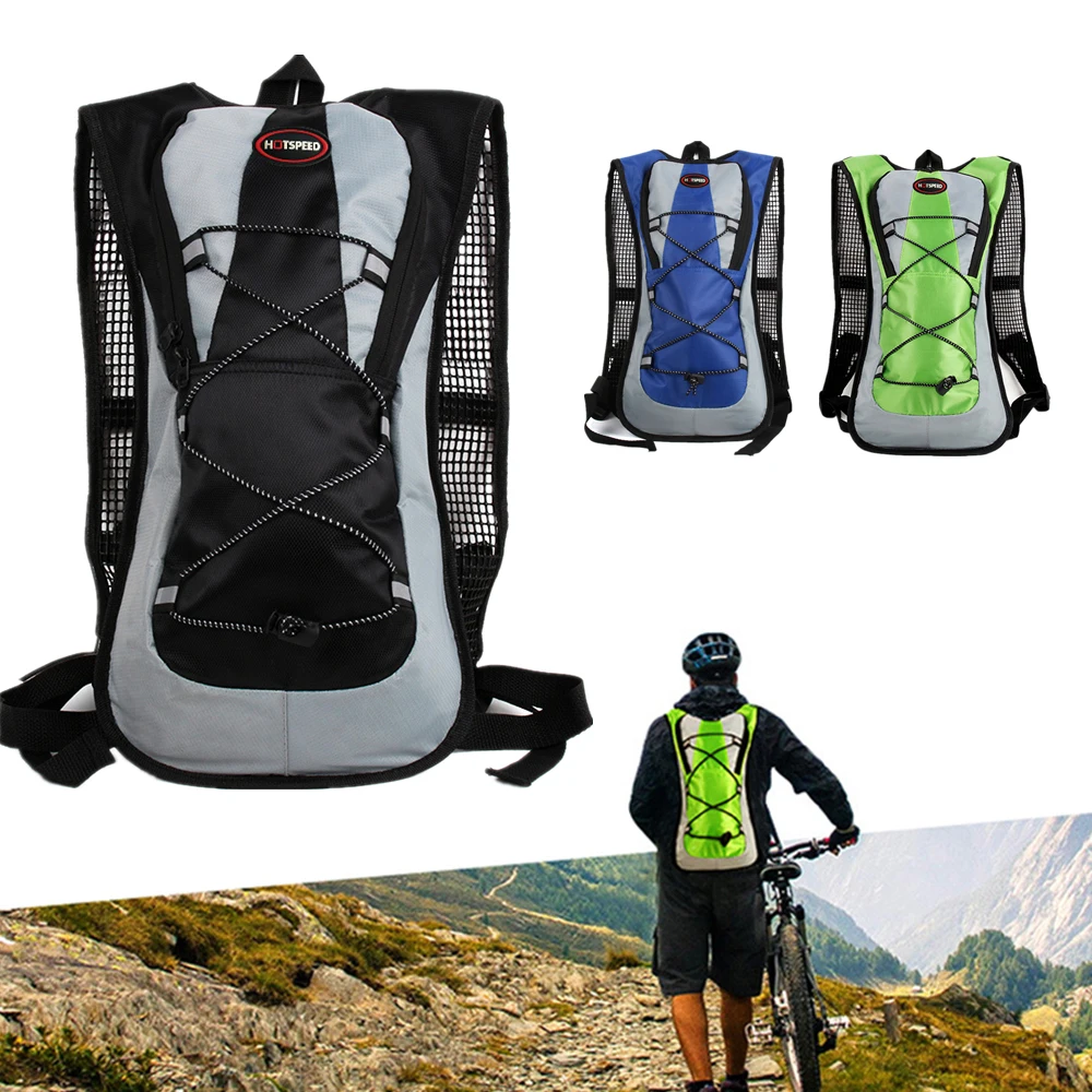 5L сумка для велосипеда портативный MTB велосипед дышащий водонепроницаемый рюкзак для уличного спорта сумки для женщин Человек двойной плечо путешествия пакет