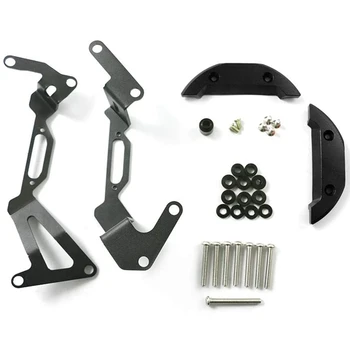 

Engine Guard Cover Frame Engine Stator Slider Case Protector for KTM DUKE 250 390 RC 250 390 2016-2019