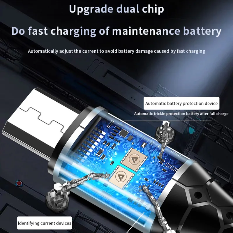 5A USB C Fast Charging Type C Data Cable For Xiaomi 11 Pro Huawei Micro USB Quick Charger Wire Phone Cord For Samsung 0.3/1/1.5M_voghion.com