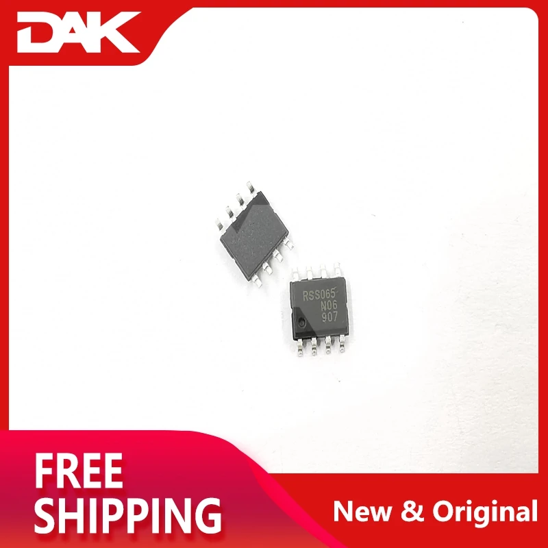 10 шт. RSS065N06 4 в привод Nch MOSFET микросхема