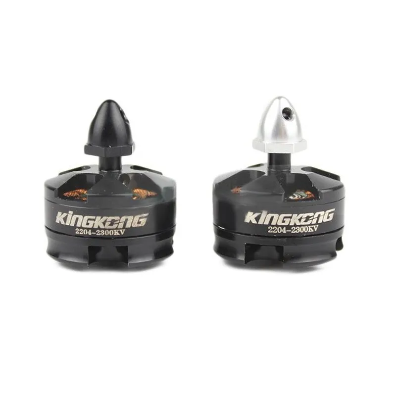 Бесщеточный двигатель KINGKONG LDARC MT2204 2204 2300KV 2-3S для QAV250 250 210 Robotcat RC FPV Racing Drone Quadcopter