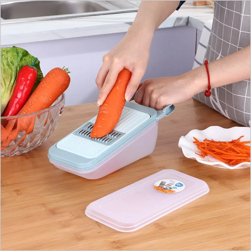 Многофункциональный измельчитель нож для чистки картофеля кухонный инструмент измельчитель из нержавеющей стали разделочный артефакт