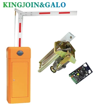 

90 Degree Screen Door Operator Safety Protection Parking System Door Parking Quality Core