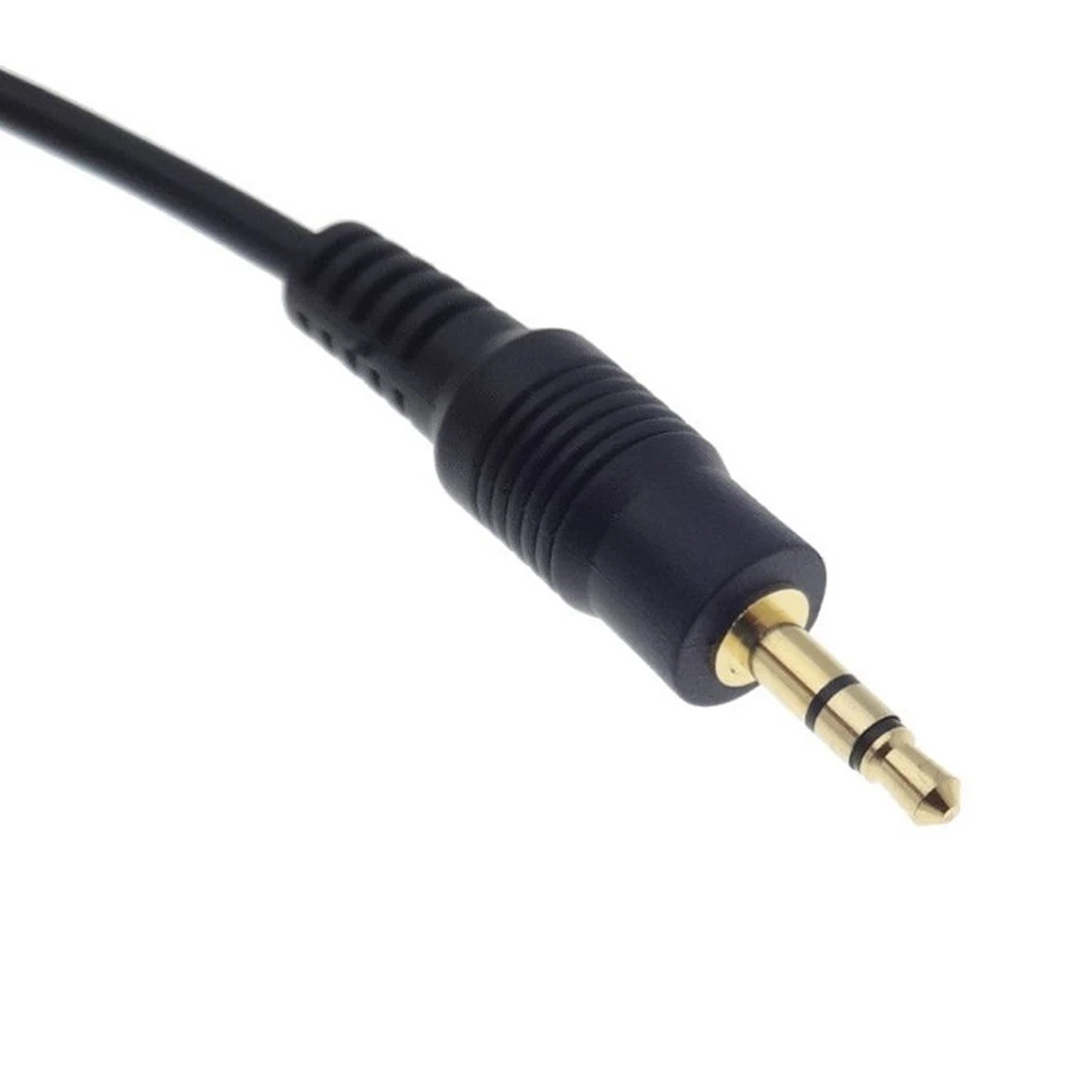 Car 3.5MM AUX Input Adapter Cable for Peugeot 206 207 307 308 Citroen Sega MP3 MP4 Phone 2007 - 2013 2014 2015